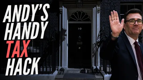 EXC: Burnham Could Swerve Downing Street Council Tax Bill by Keeping His Primary Residence In Manchester