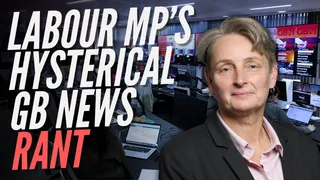 Labour MP Kate Osborne Doubles Down on GB News Rant After Berlin Pride Attack