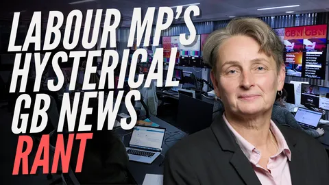 Labour MP Kate Osborne Doubles Down on GB News Rant After Berlin Pride Attack