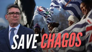 No10 Admits It Is Still Working With Mauritius on Chagos Sellout