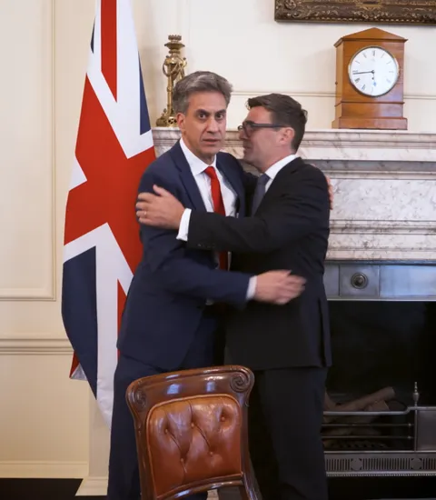 Friday Caption Contest (Miserable Miliband Edition)