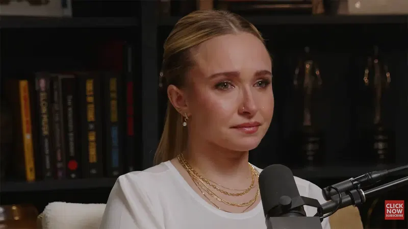Hayden Panettiere claims Oscar winner exposed himself to her at Hollywood bash