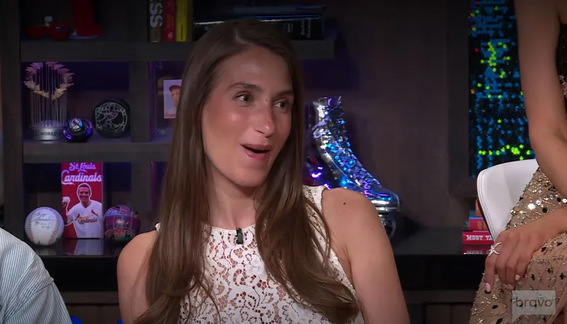 Amanda Batula and Kyle Cooke explain shocking lack of sex during four-year marriage