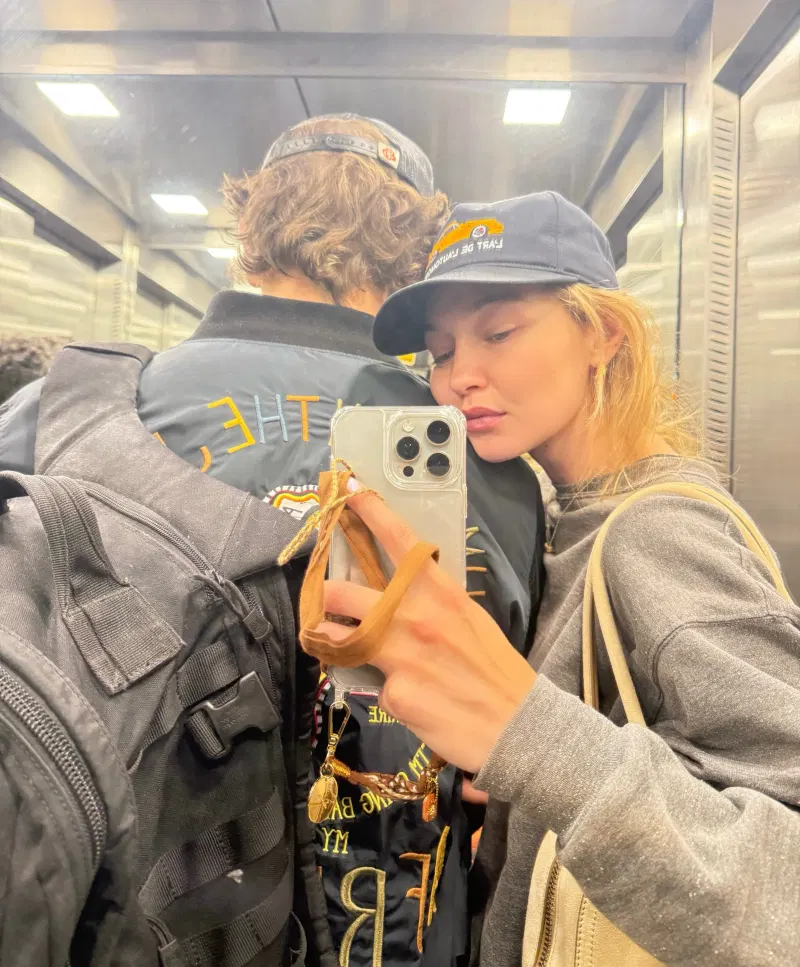 Gigi Hadid shares rare look at Bradley Cooper romance with sweet photos from their Parisian adventures