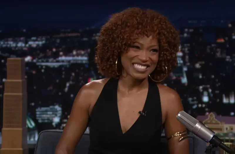 Keke Palmer raves over Sean Evans as new report claims he’s active on Raya