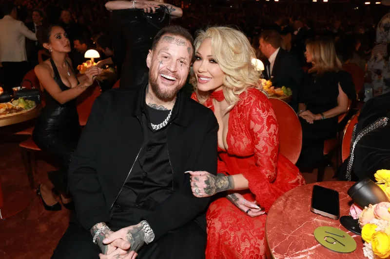 Bunnie Xo and Jelly Roll raise eyebrows with pointed social media move after divorce