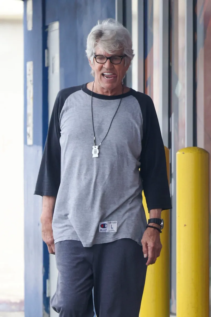 Eric Roberts speaks out after missing daughter Emma’s Idaho wedding to Cody John