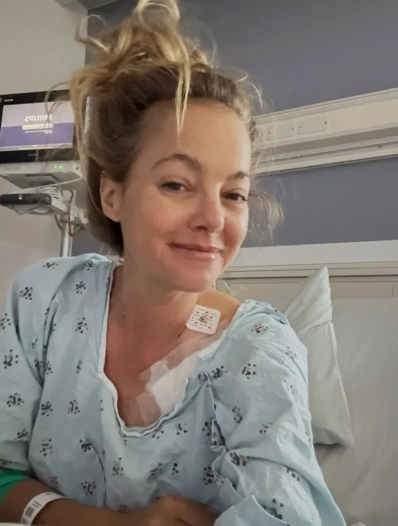 Bijou Phillips undergoes life-saving kidney transplant 5 months after desperate plea