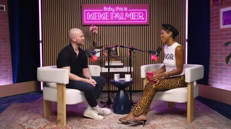 Surprise twist in ‘Hot Ones’ host Sean Evans’ dating life revealed amid Keke Palmer romance rumors