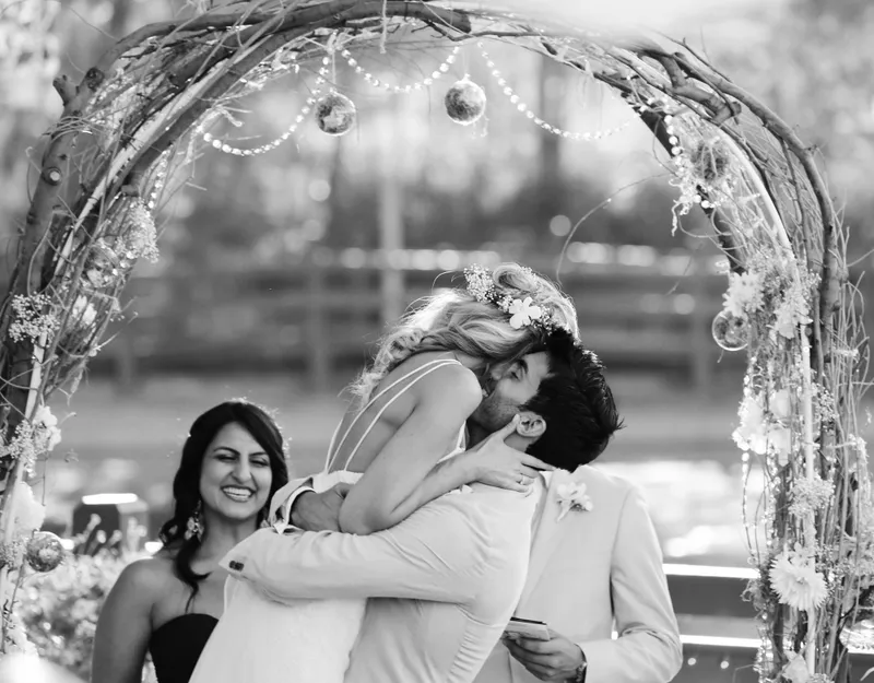 Justin Baldoni’s wife Emily takes a swipe at Blake Lively in anniversary tribute
