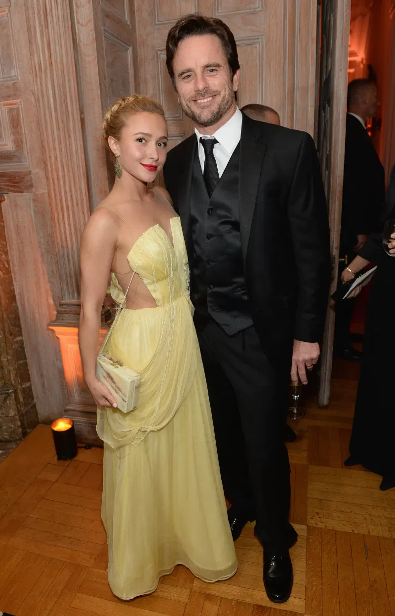 Hayden Panettiere’s ‘Nashville’ co-star Charles Esten reveals ‘strange coincidence’ regarding late actress’ death in tribute