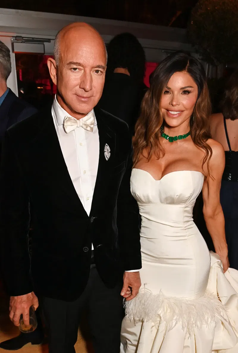 Jeff Bezos and Lauren Sanchez will likely get into Indian Creek Country club — if they’re willing to work for it