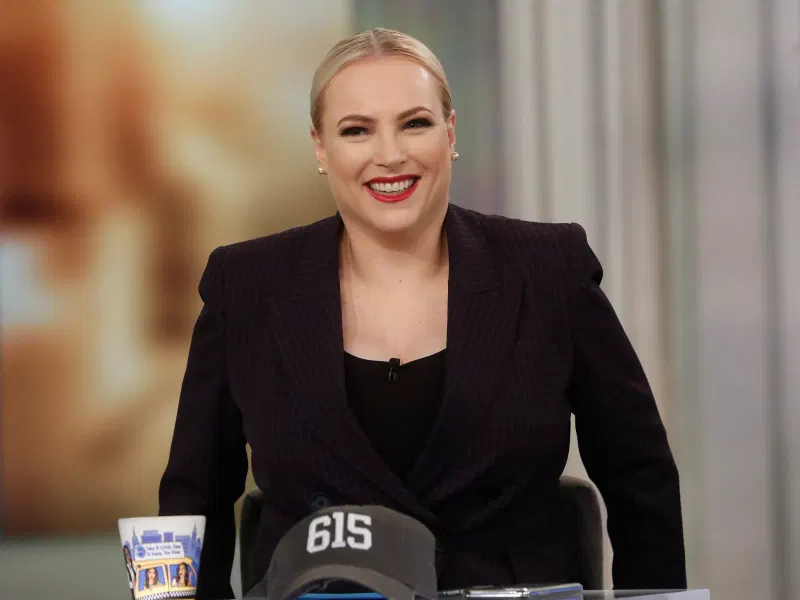 ‘The View’ doesn’t want ‘pain in the ass’ Meghan McCain to return for 30th anniversary: sources