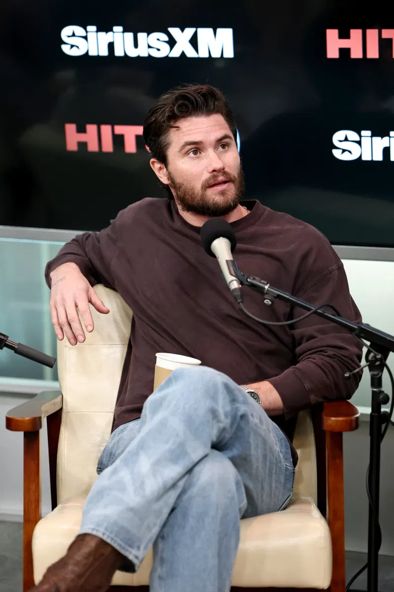 How Chase Stokes saved ‘Outer Banks’ co-star’s life during scary on-set incident