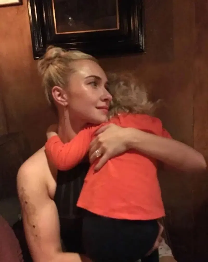 Hayden Panettiere planned to see daughter Kaya, 11, in Ukraine before star’s death: ‘She loved her so much’