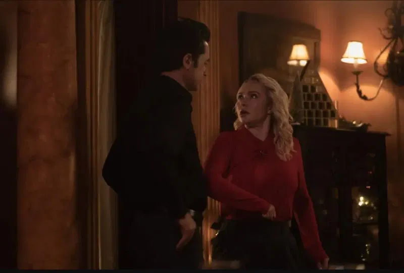 ‘Lonely’ Hayden Panettiere was ‘struggling’ on final movie set before death, co-star claims
