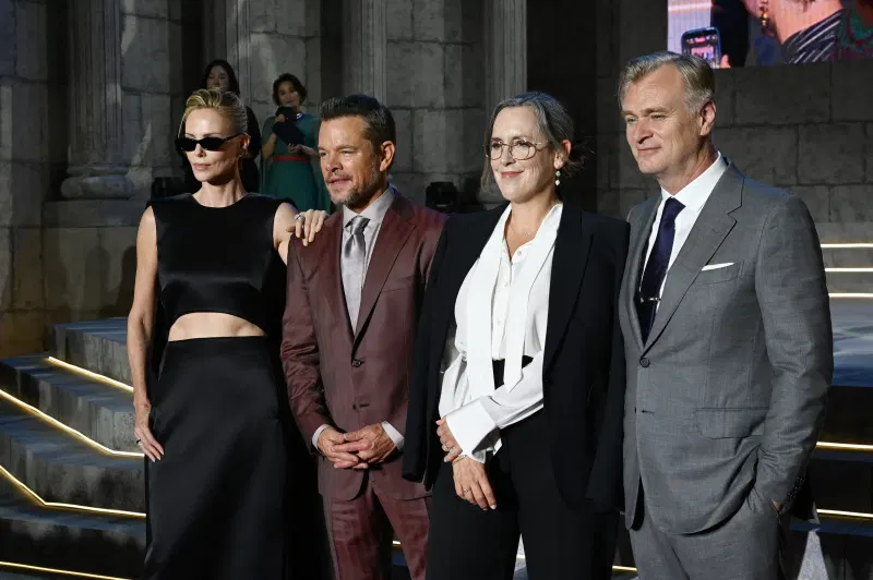 ‘The Odyssey’ inspires surging travel interest in real-world locations behind the blockbuster