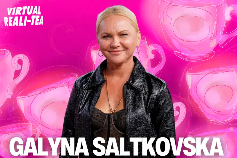 Galyna Saltkovska dishes on ‘McBee Dynasty’ drama and the show’s future