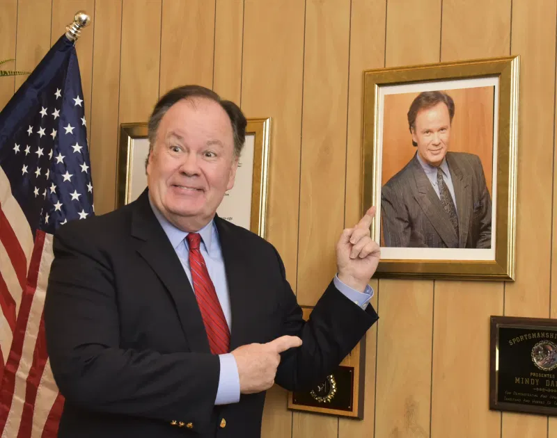 Dennis Haskins, beloved ‘Saved by the Bell’ star who played Mr. Belding, dead at 75