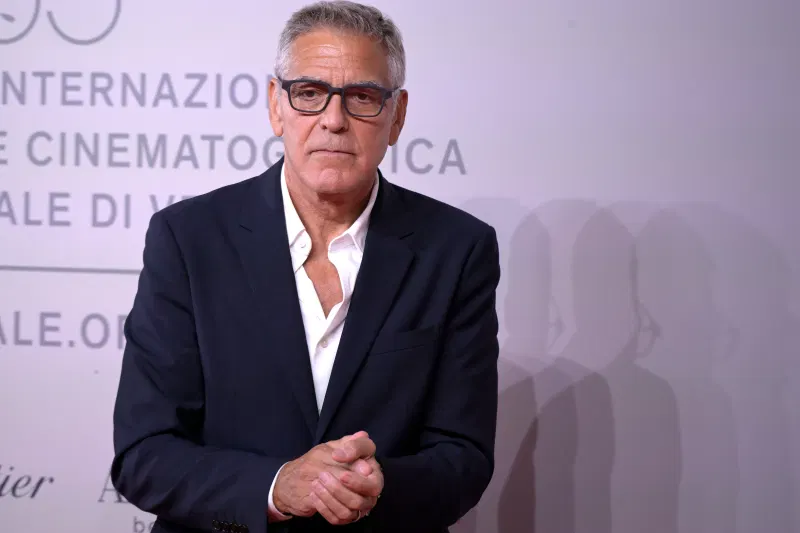 Steel magnate accuses George Clooney of hypocrisy in court case