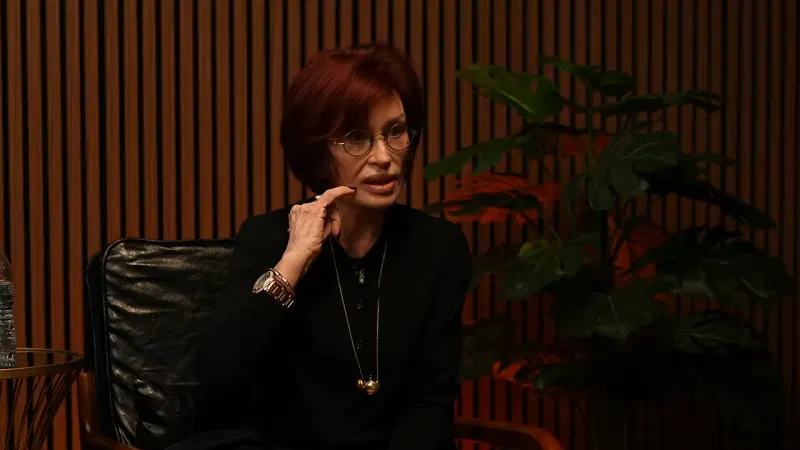Sharon Osbourne details waking up with ‘dent’ in her face after botched plastic surgery procedure