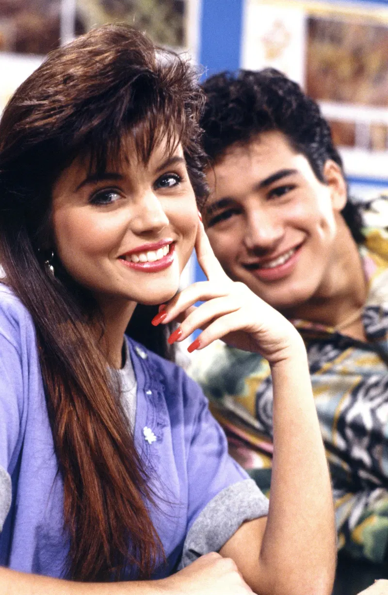 Mario Lopez lifts lid on dismal ‘Saved by the Bell’ residuals after co-star Tiffani Thiessen’s confession