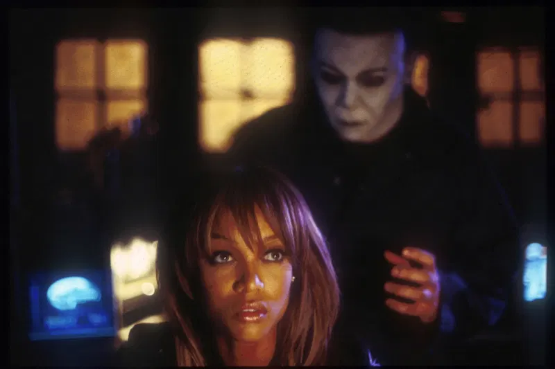 Tyra Banks explains why she has ‘beef’ with ‘Halloween: Resurrection’ almost 25 years later