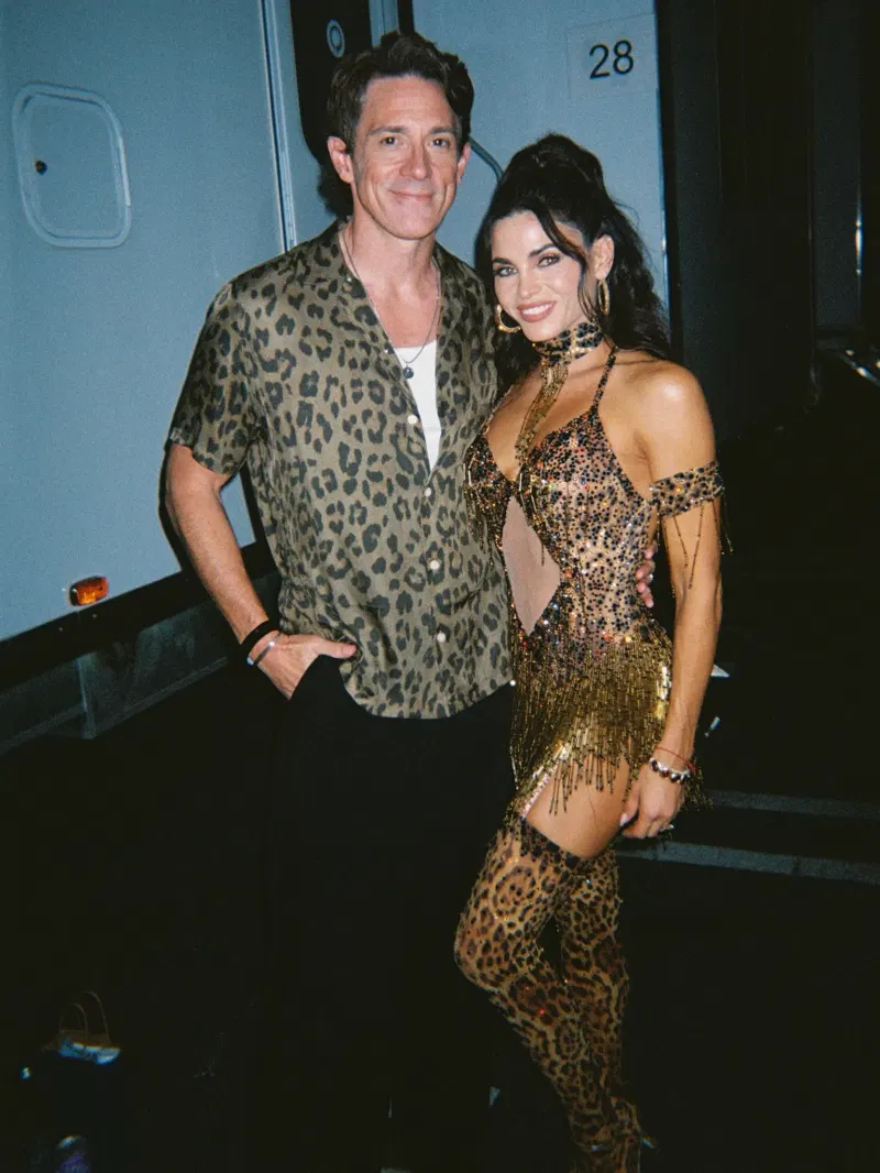 Jenna Dewan’s fiancé, Steve Kazee, rallies behind dancer after partner Val Chmerkovskiy’s ‘DWTS’ suspension: ‘We got you’