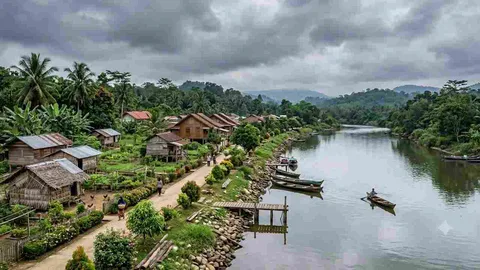 Prakiraan Cuaca Sumsel 26 Juli 2026: Palembang Berawan, Pagar Alam hingga Lahat Diguyur Hujan