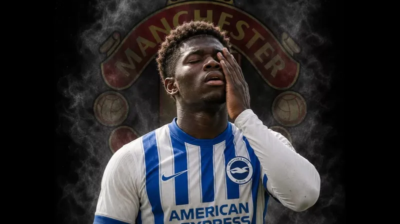 Transfer Manchester United: Gelandang Brighton Kembali Menghubungi Setan Merah Menanyakan Potensi Kepindahan
