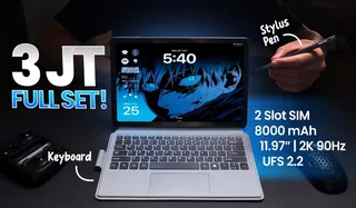 Laptop Mahal? Mending Beli Tablet Advan Sketsa 5! Solusi Hemat buat Nugas