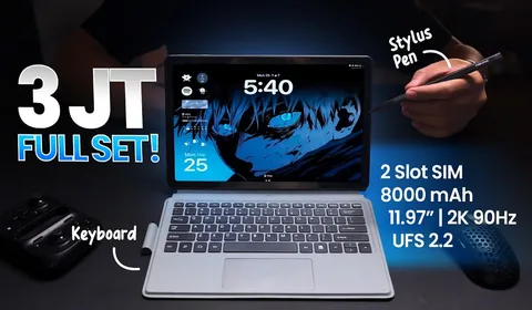 Laptop Mahal? Mending Beli Tablet Advan Sketsa 5! Solusi Hemat buat Nugas