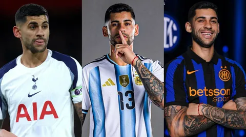 Inter Milan Mempercepat Upaya Mendapatkan Tanda Tangan Bek Tottenham