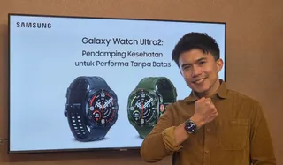 Rahasia Tetap Fit Saat Trail Running dan Diving? Samsung Andalkan AI di Galaxy Watch Ultra2