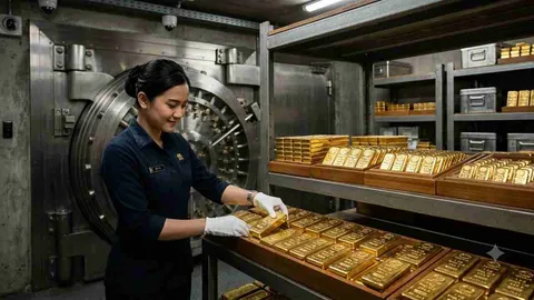 Mau Beli Emas? Cek Harga Galeri24, Antam dan UBS di Pegadaian Hari Ini
