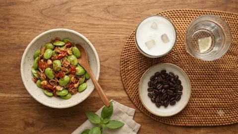 Suka Makan Petai Tapi Malu Bau Mulut? Simak 4 Tips Ampuh Menghilangkan Bau Usai Santap Sambal Nikmat Ini