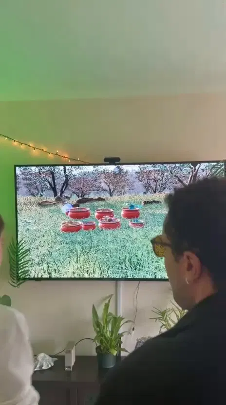 Second Nature