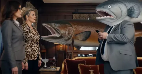 A Streaming Service Made Up Entirely of AI-Generated Shows is About to Launch