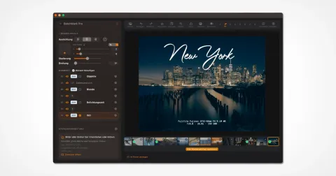 BatchMark Pro Delivers Fast Watermarking and EXIF Data Overlays
