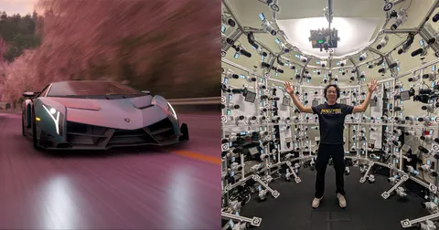 Photographer Larry Chen Stars in the New Forza Horizon Racing Game
