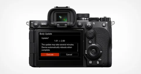 New Firmware Gives Sony a7 V a Major Filmmaking Upgrade