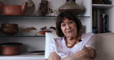 New Film Will Chronicle the Life and Work of Brazilian Photographer Claudia Andujar