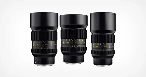 Cooke Brings its Anamorphic Lens Legacy to Mirrorless Cameras