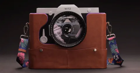 Ludicrous $17,400 Batman Graphic Novel Looks Like a Camera
