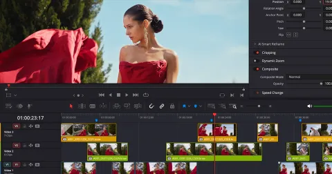 DaVinci Resolve 21 Officially Released With New Photo Editing, AI Tools, and Much More
