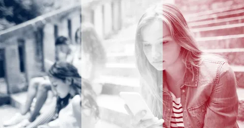 France Bans Social Media for Kids Under 15, a First for the EU