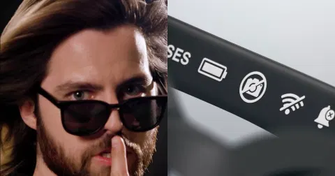 DuckDuckGo's Smart Glasses Have No Camera, No AI, and No Electronics