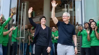 Higher prices are just making iPhones more desirable in India