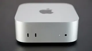 Base Mac mini still has slower storage than any other configuration
