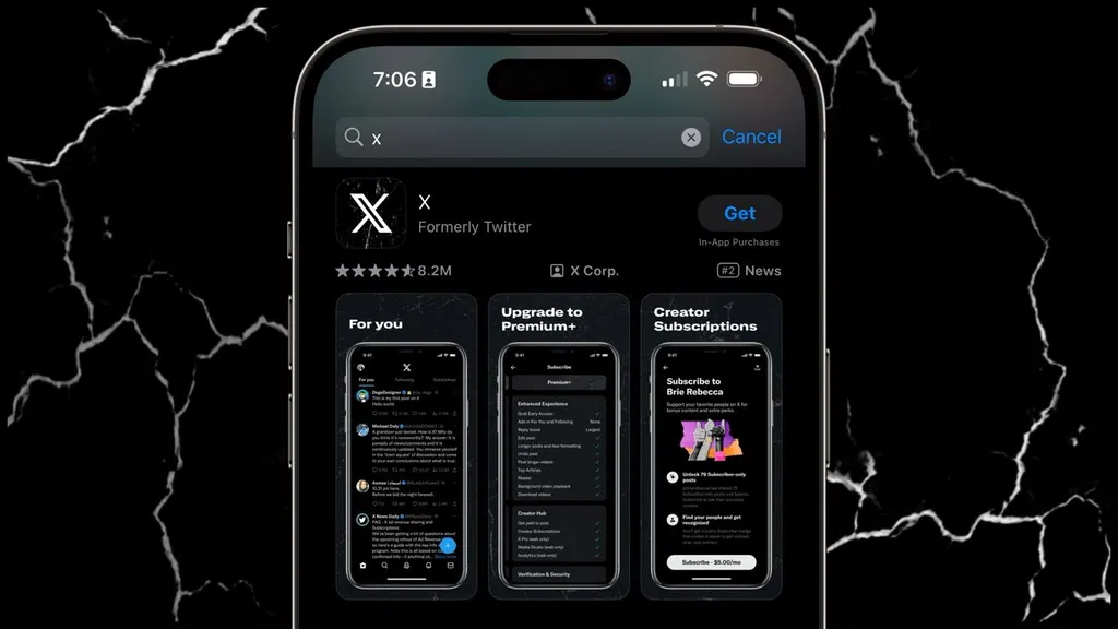 Elon Musk's X corp files to dismiss App Store favoritism case